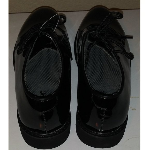 Ridge oil resistant non marking shoes - mens 10.5W - Picture 2 of 3